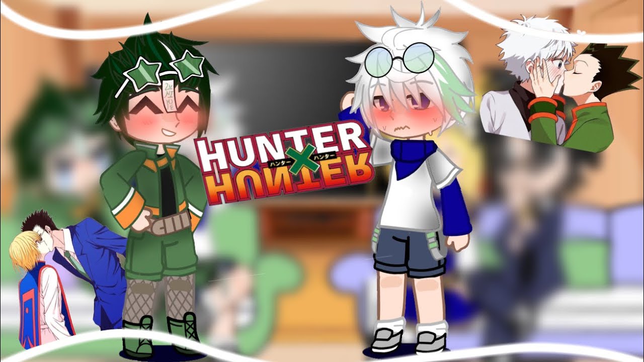 Killua and gon react to tiktok // killugon // gonkillu // leopika // pikaleo // 🇫🇷🏴󠁧󠁢󠁥󠁮󠁧󠁿