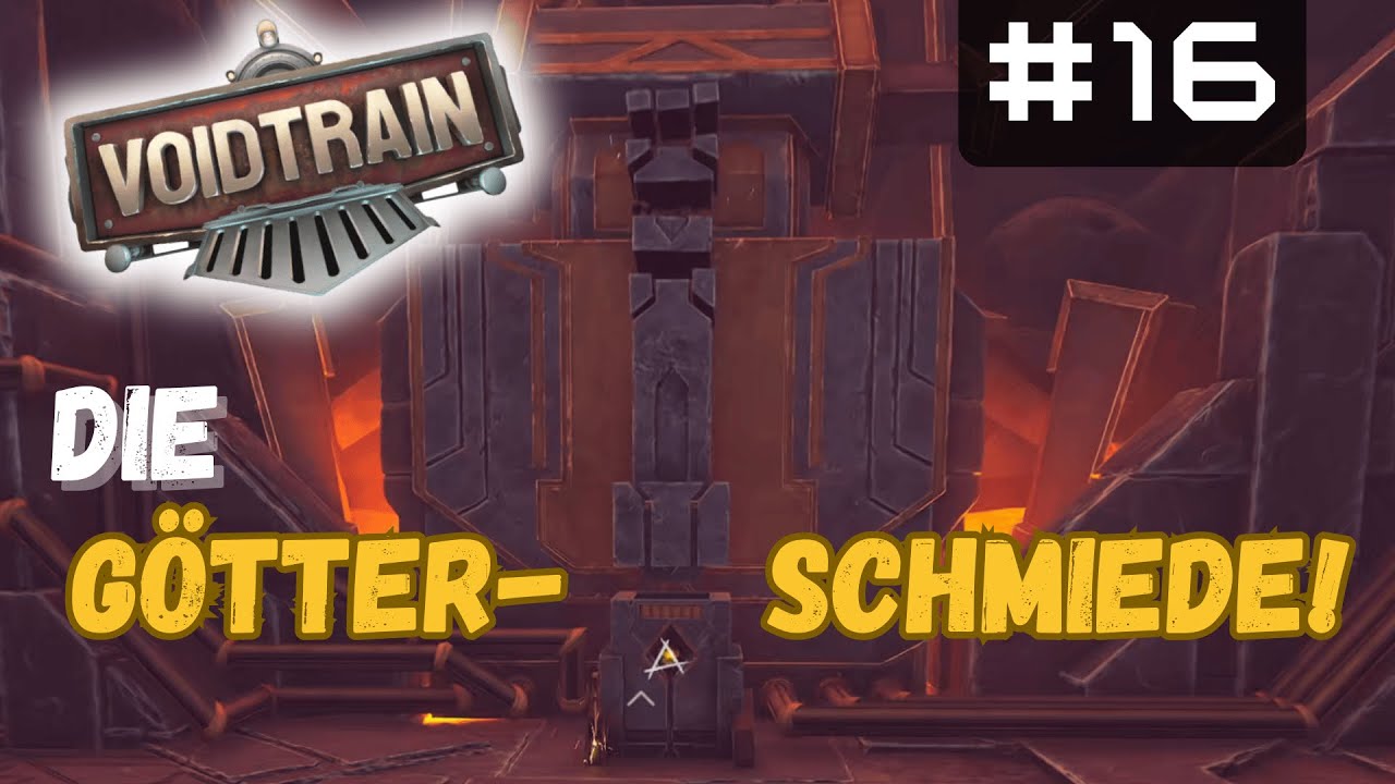 Die stärkste Waffe des gesamten Voids? #16 | Voidtrain