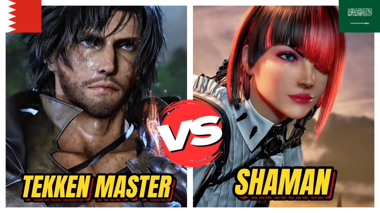 Tekken 8 ▰ TEKKEN MASTER (#5 Ranked Clive) Vs SHAMAN (Anna) ▰ Ranked Matches!