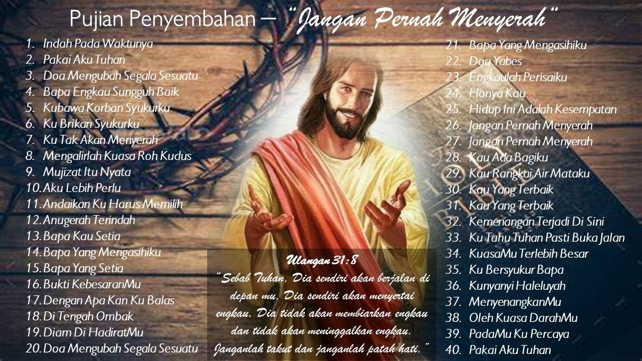 Pujian Penyembahan 
