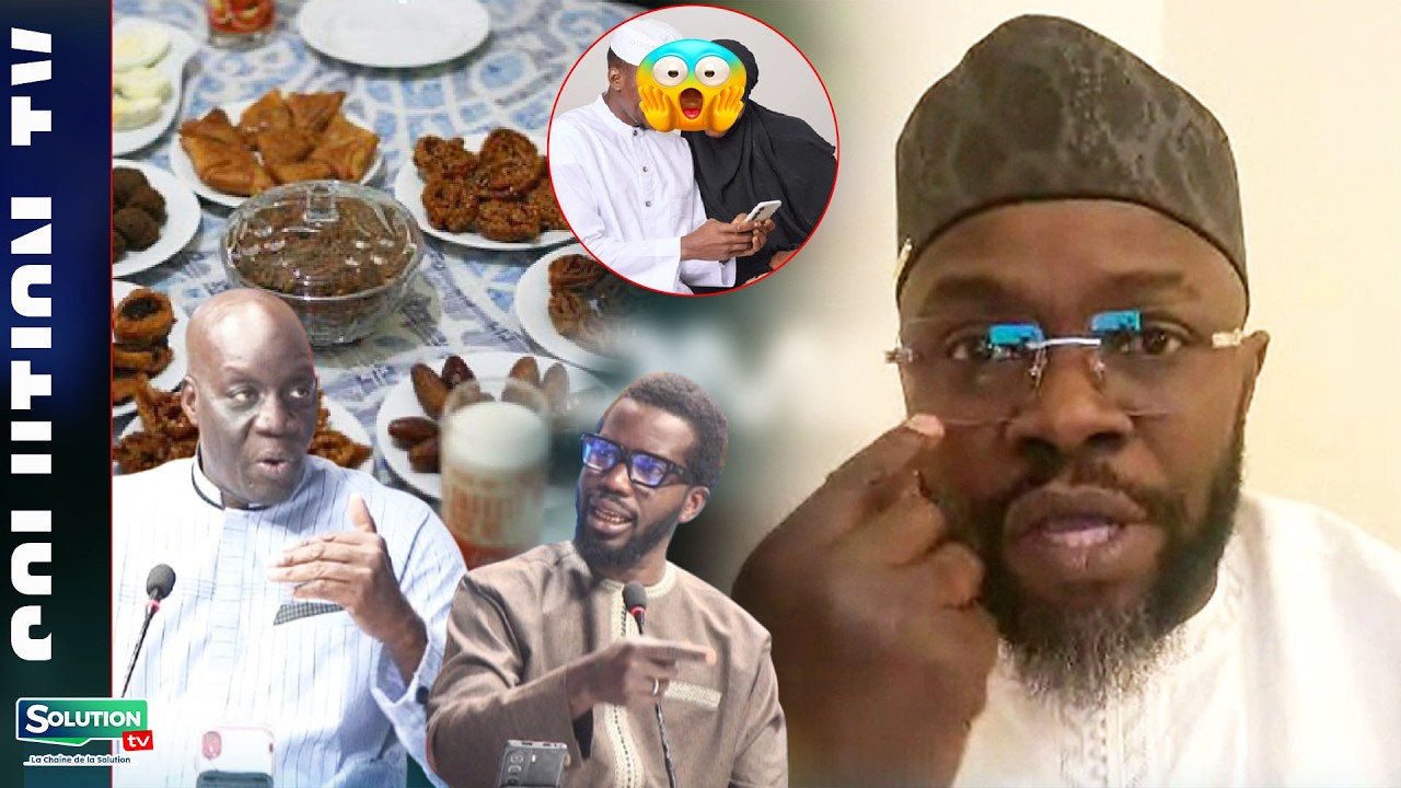 DEF RAPPORT AK SA SOKHNA SI GOUDI kOR…LA RÉPONSE DE MBACKÉ SILLA…