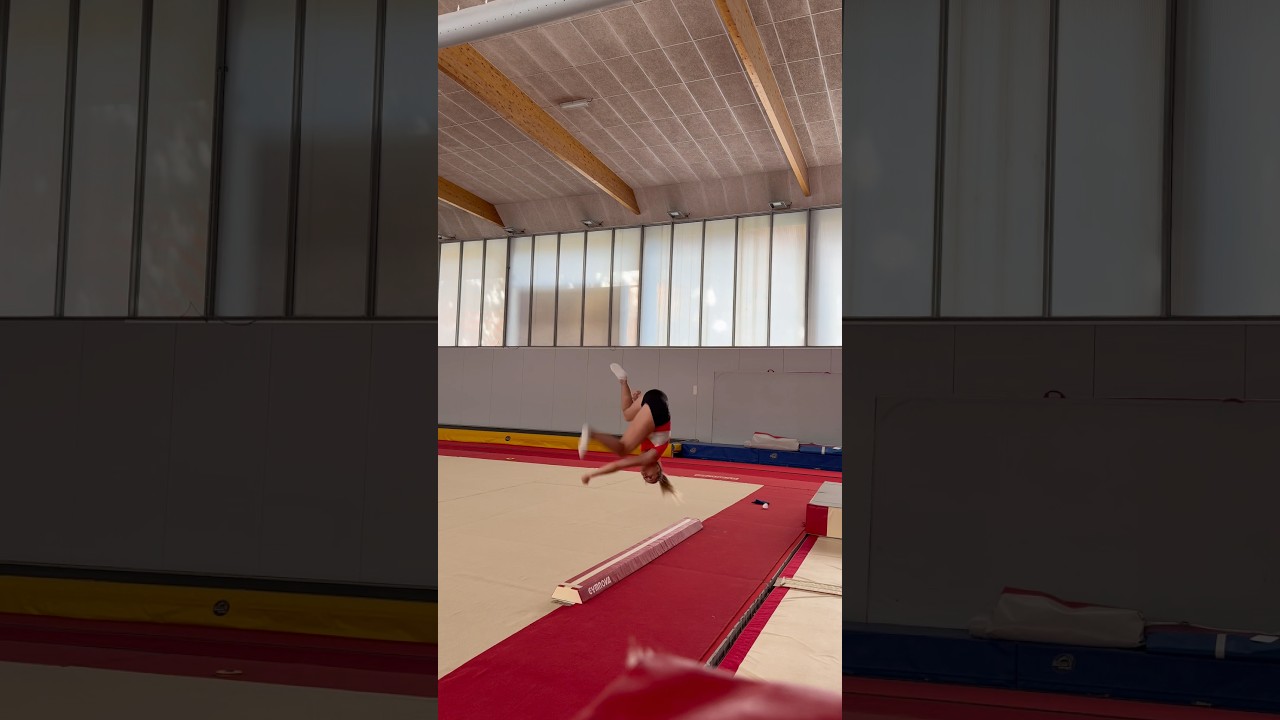 Saison 25/26 : Salto isol&eacute; au sol 🤭 #costal #japonais #flip