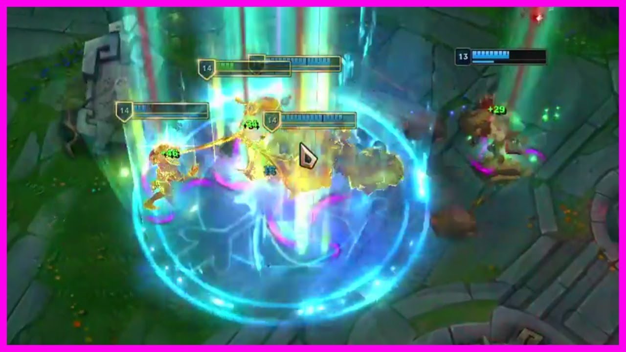 Huge Bard Save - Best of LoL Streams 2020