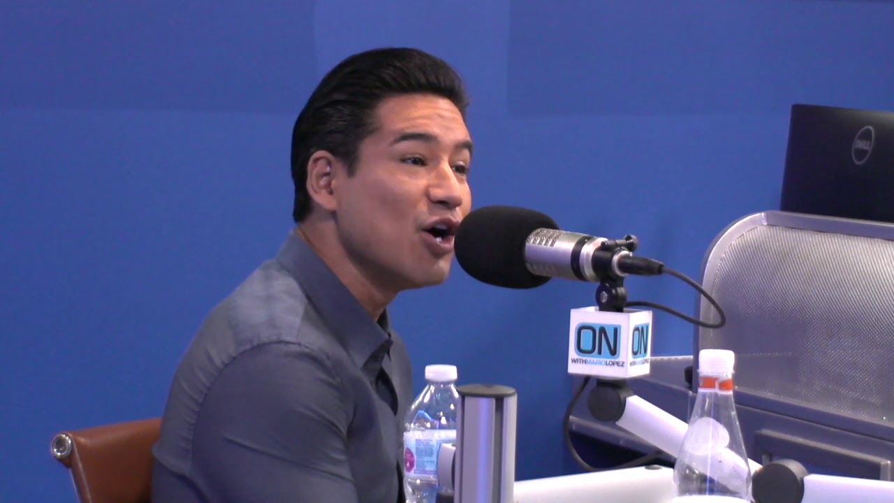 ON WITH MARIO LOPEZ - NE-YO INTERVIEW