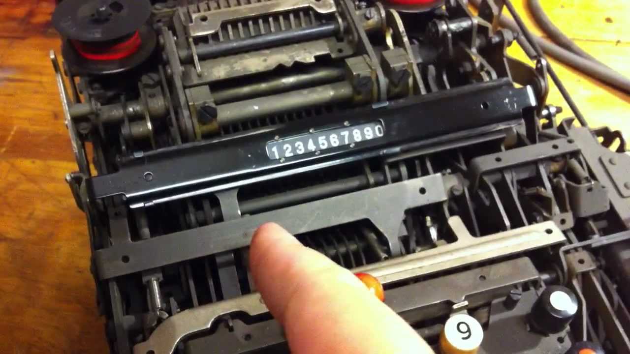 Olivetti Divisumma 14