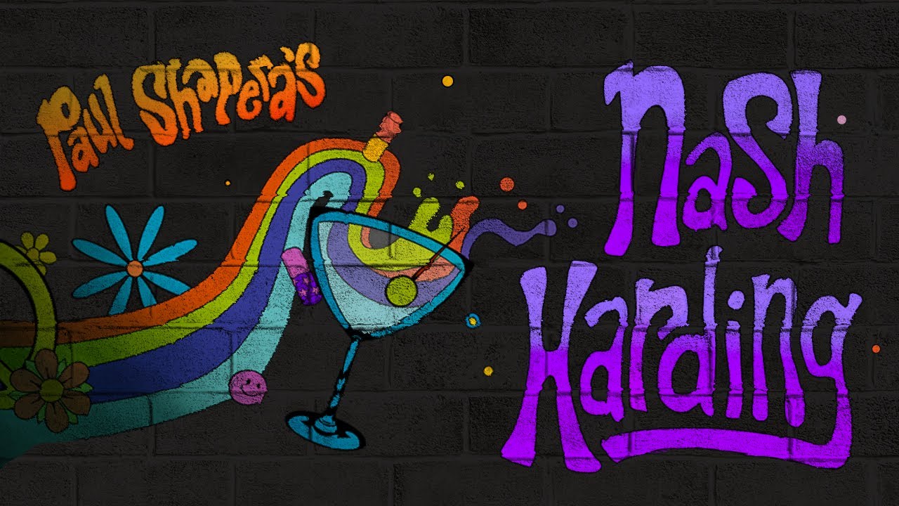 Paul Shapera - Nash Harding (Animated Music Video)