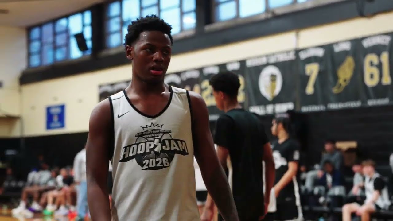 Hoop Jam 2026 был просто невероятным 😱 Повтор Battle of the Classes Vol. 3