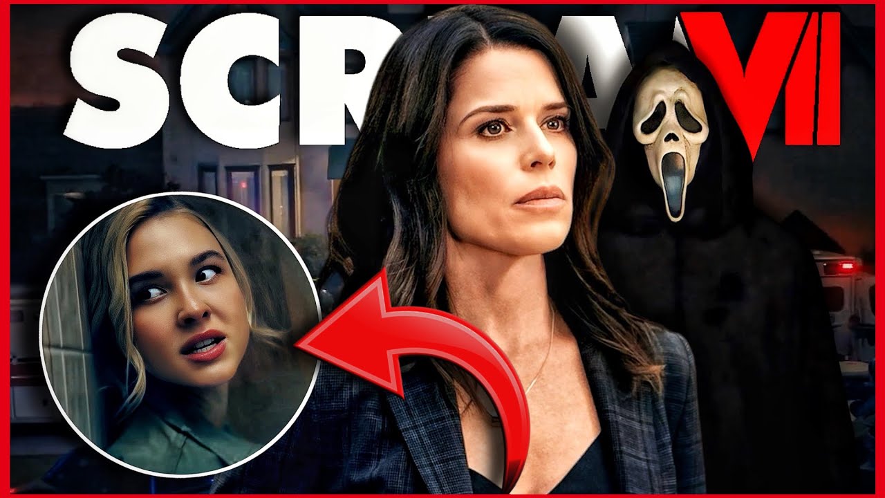 SCREAM 7 | Cast NEWS + Sidney’s Daughter Revealed! + Opening Kill Details? + It Will Be The Darkest