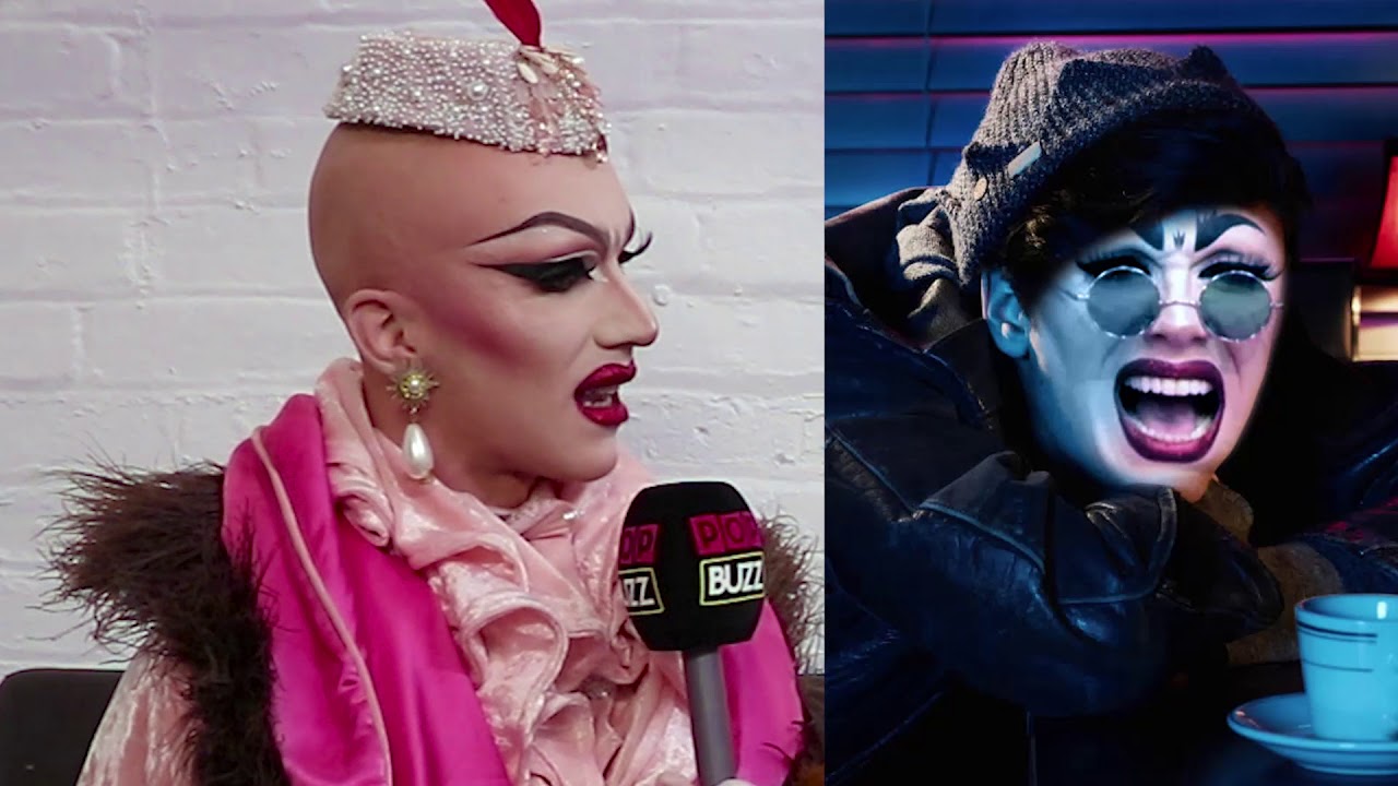 Sasha Velour talks All Stars 3, Riverdale and life after winning RuPaul’s Drag Race | PopBuzz Meets