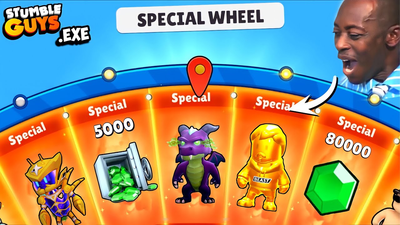 STUMBLE GUYS EXE