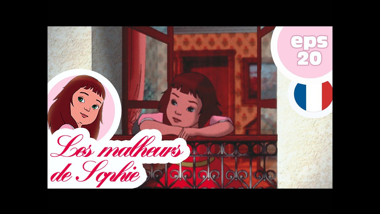LES MALHEURS DE SOPHIE - EP20 - Les cousins