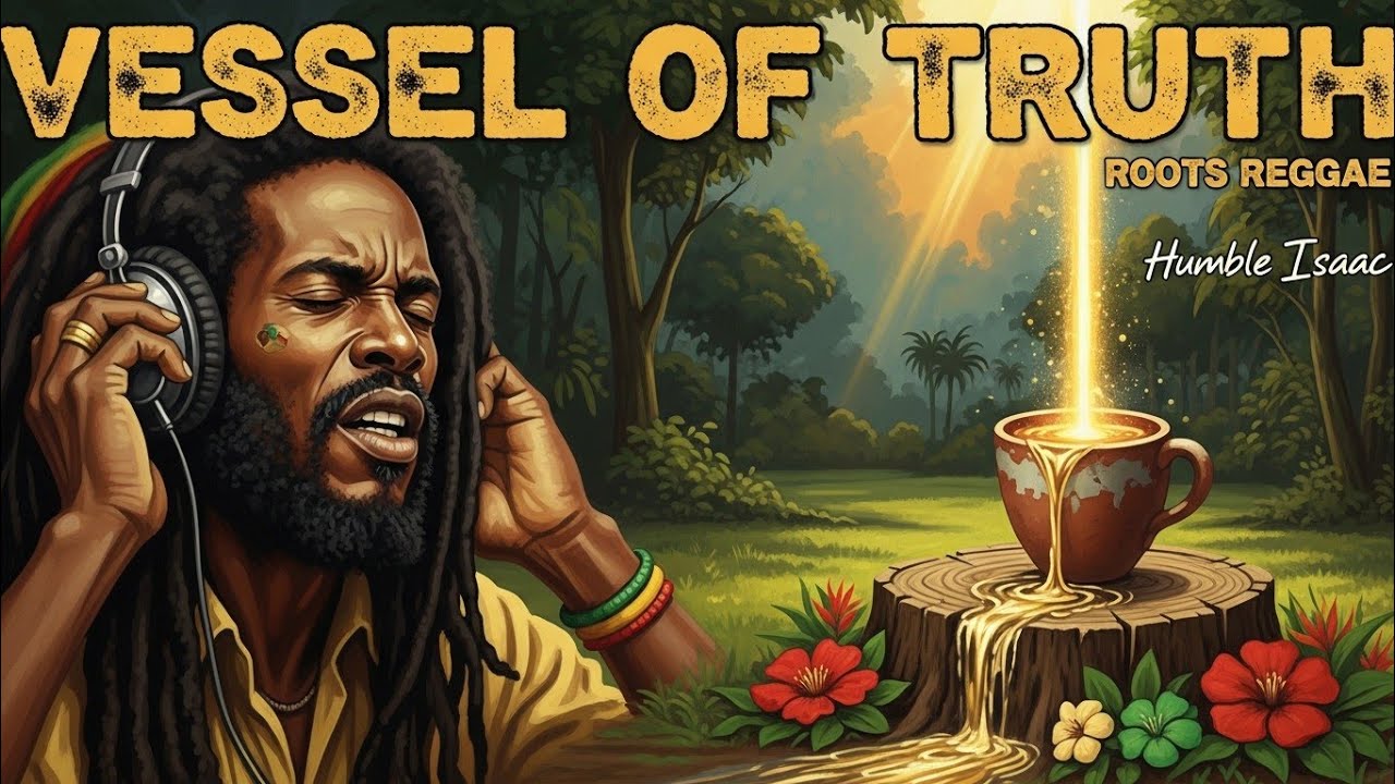 Root Reggae | (Vessel of Truth - Humble Isaac) [Unreleased 1977 Album]