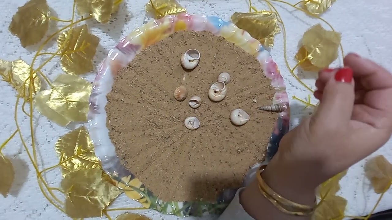 القراءة بالرمال والودع لبرج الحمل 🐏