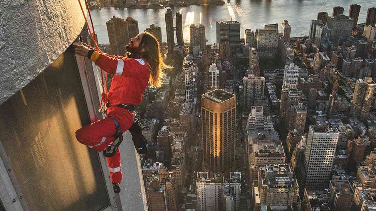 Rock Climbing is Cool Now - Dynology #019