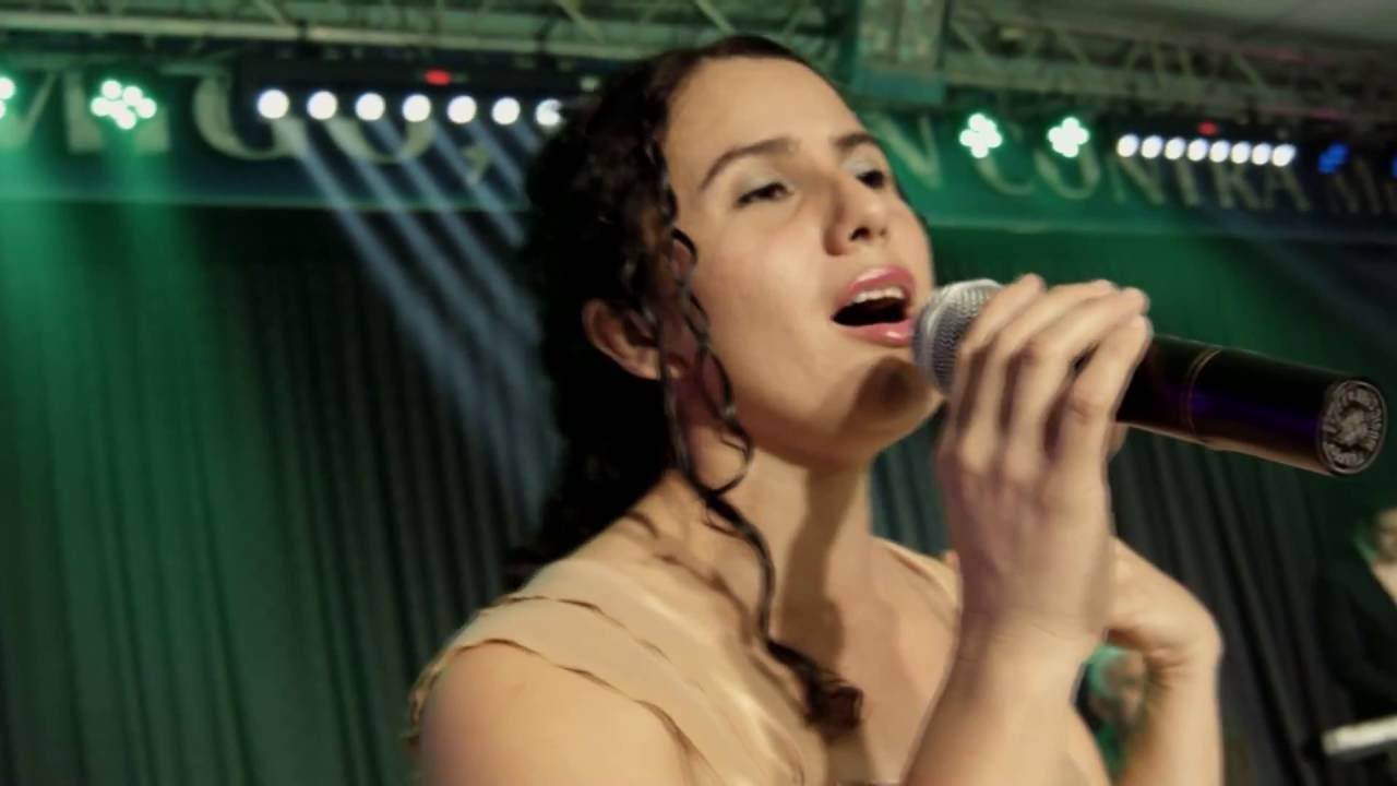 Maritza Martínez - No Te Voy A Dejar (Videoclip Oficial)