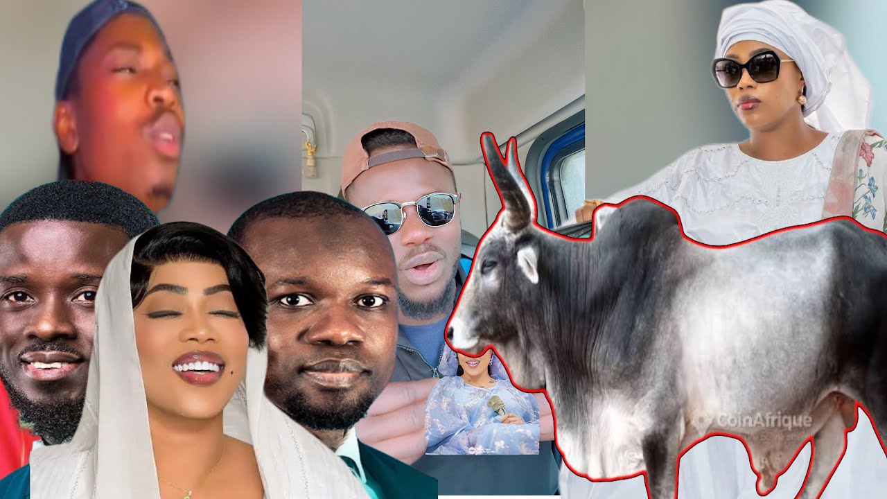 🫢😱THIEY LE 8  SOKHNA A&Iuml;DA DIALLO D&Eacute;F NA LOU REUY SI BESS BI , la r&eacute;action des patriotes 