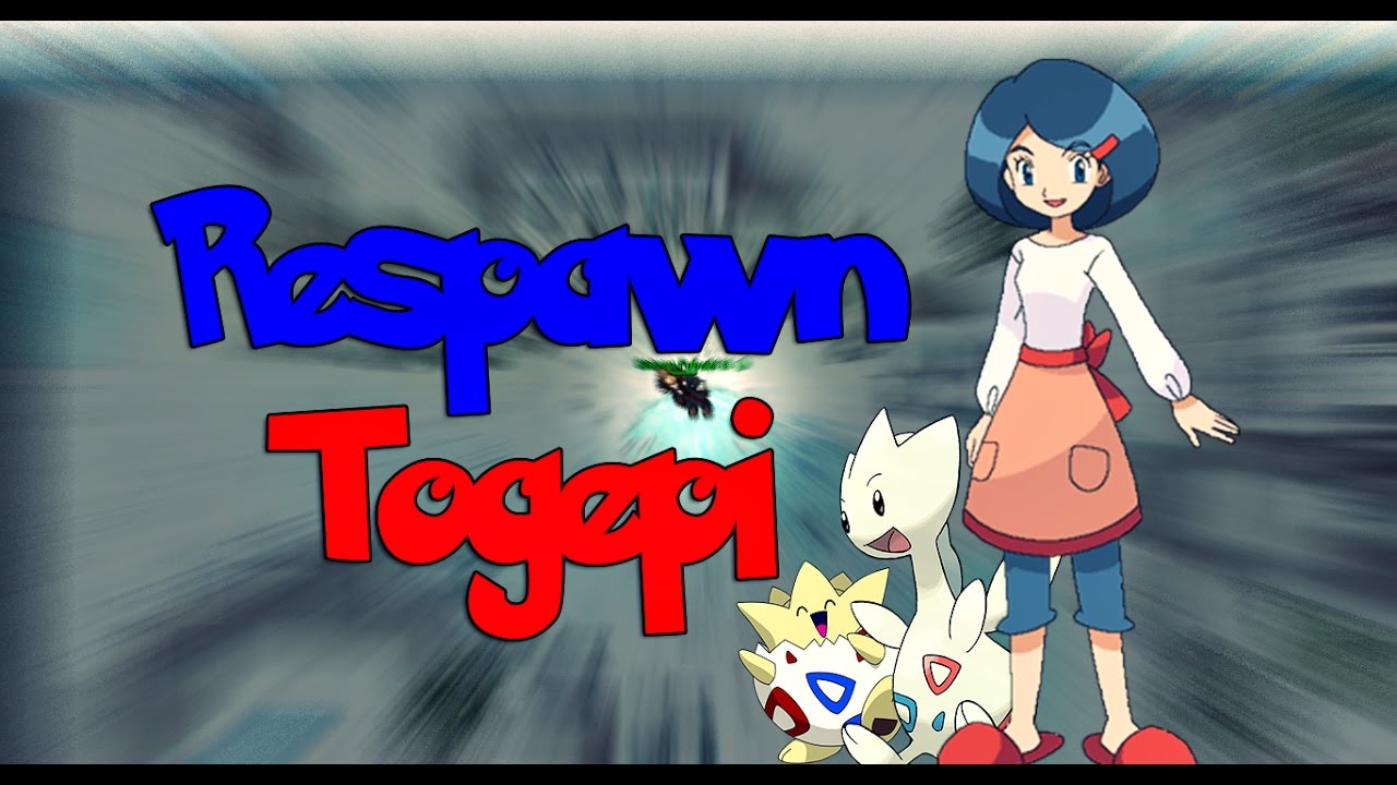 otPokemon: Respawn Togepi/Togetic ‹ SrFubuki ›