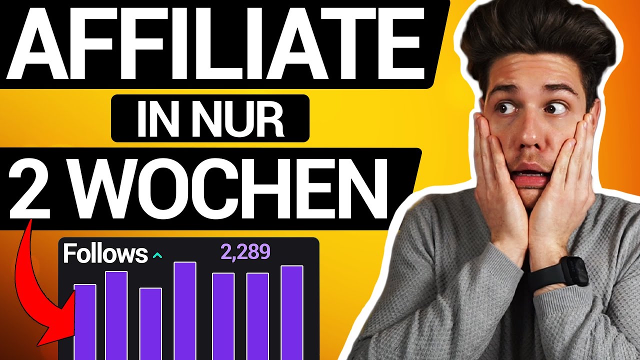 Twitch Affiliate Deutsch in 2 Wochen mit diesen Streaming Tipps für mehr Zuschauer und Wachstum