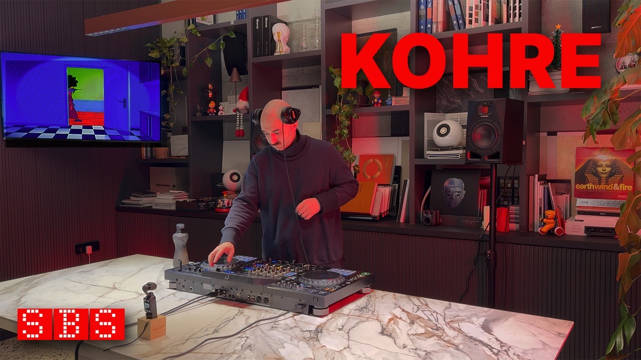 KOHRE | 7TH BLOCK SOCIETY - DJ Set