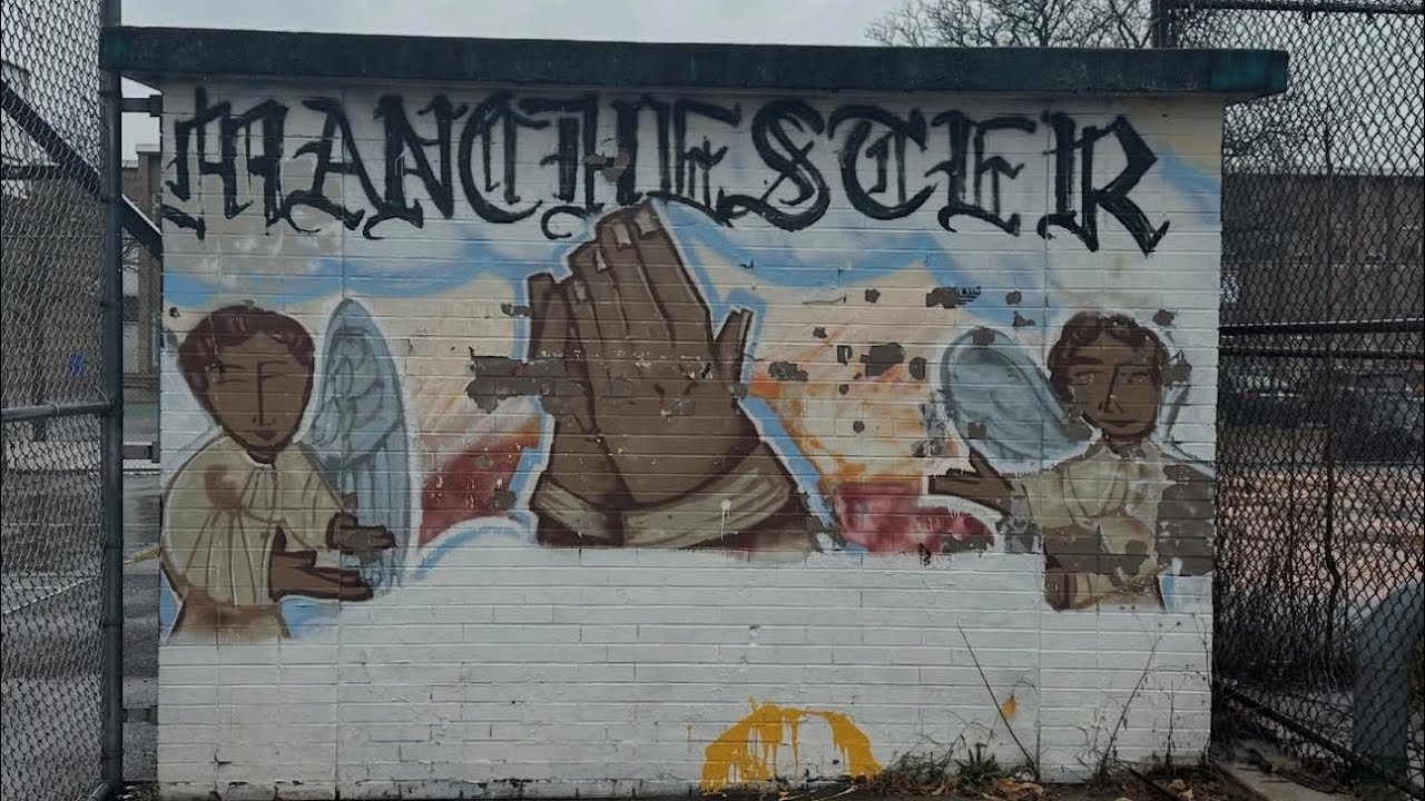 SpikeG / Manchester (Riverside1217, Pittsburgh) Tribute