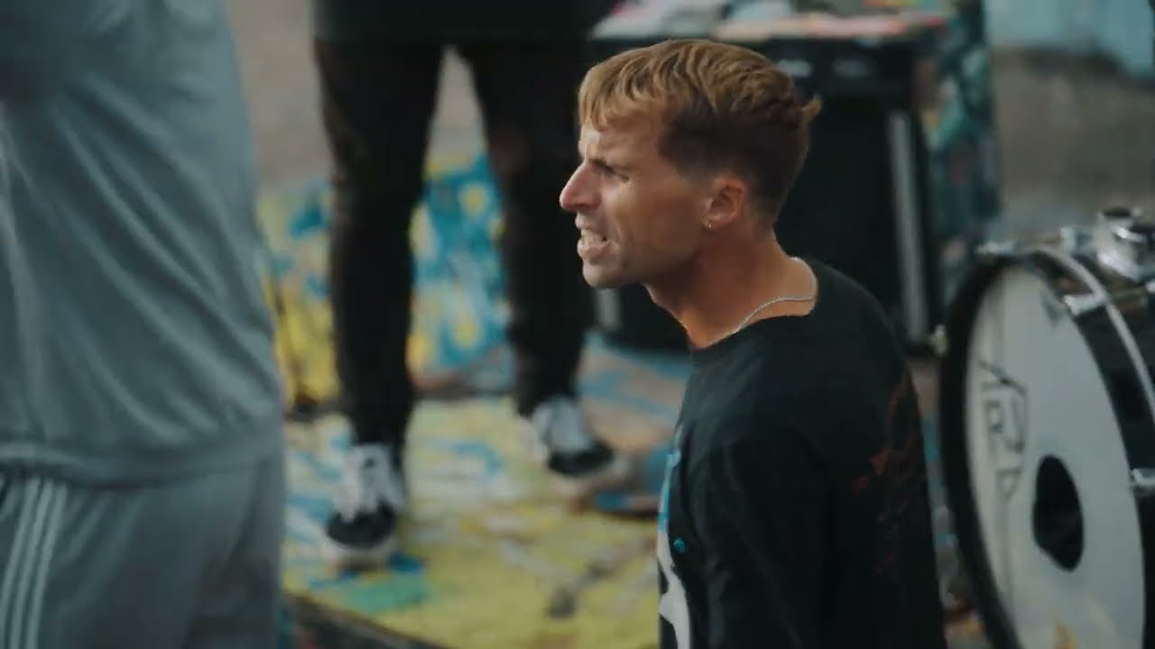 Dog Rotten - The Desire (Official Music Video)