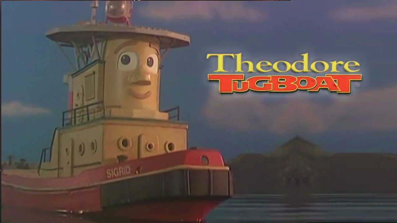 Sigrid & the Bumpers | Theodore Tugboat