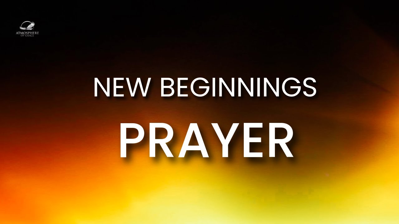 2026 Prophetic Prayer | Financial Blessings, Family Restored, Faith Awakened