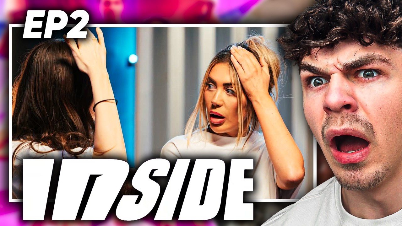 AB комментирует 2-ю серию 3-го сезона SIDEMEN INSIDE!