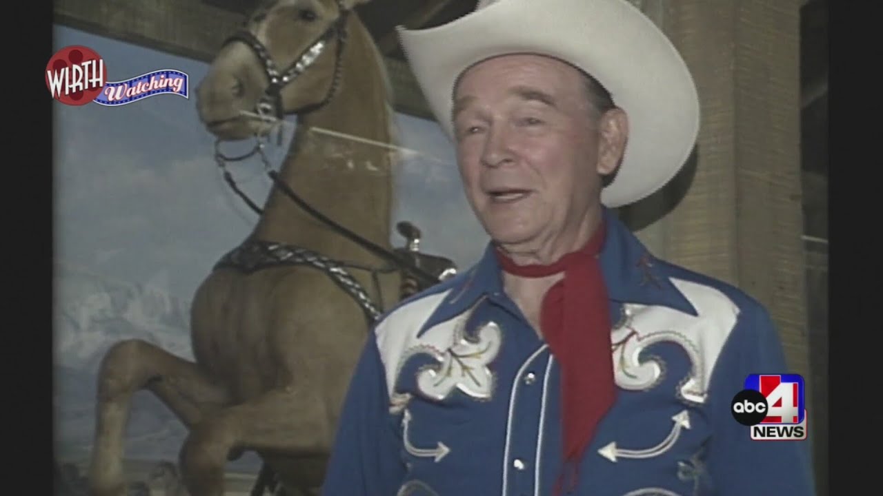 What made Roy Rogers 'King of the Cowboys'