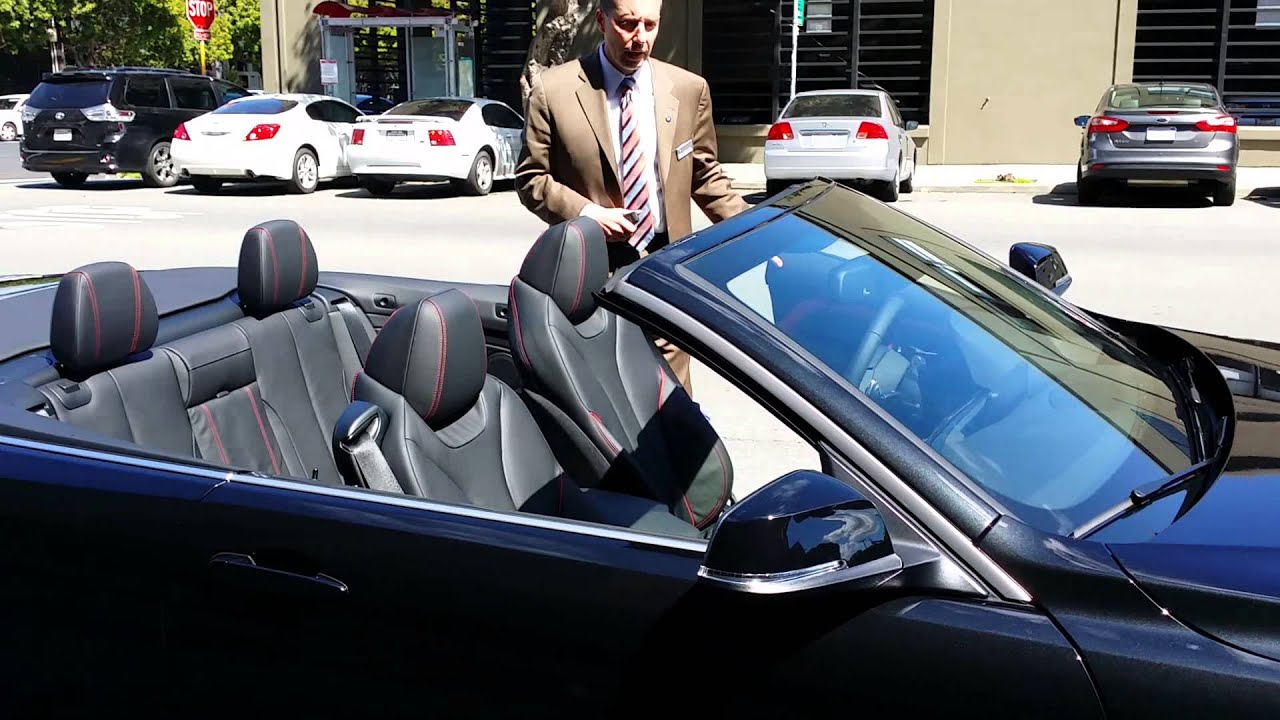 2014 BMW 4 series Convertible
