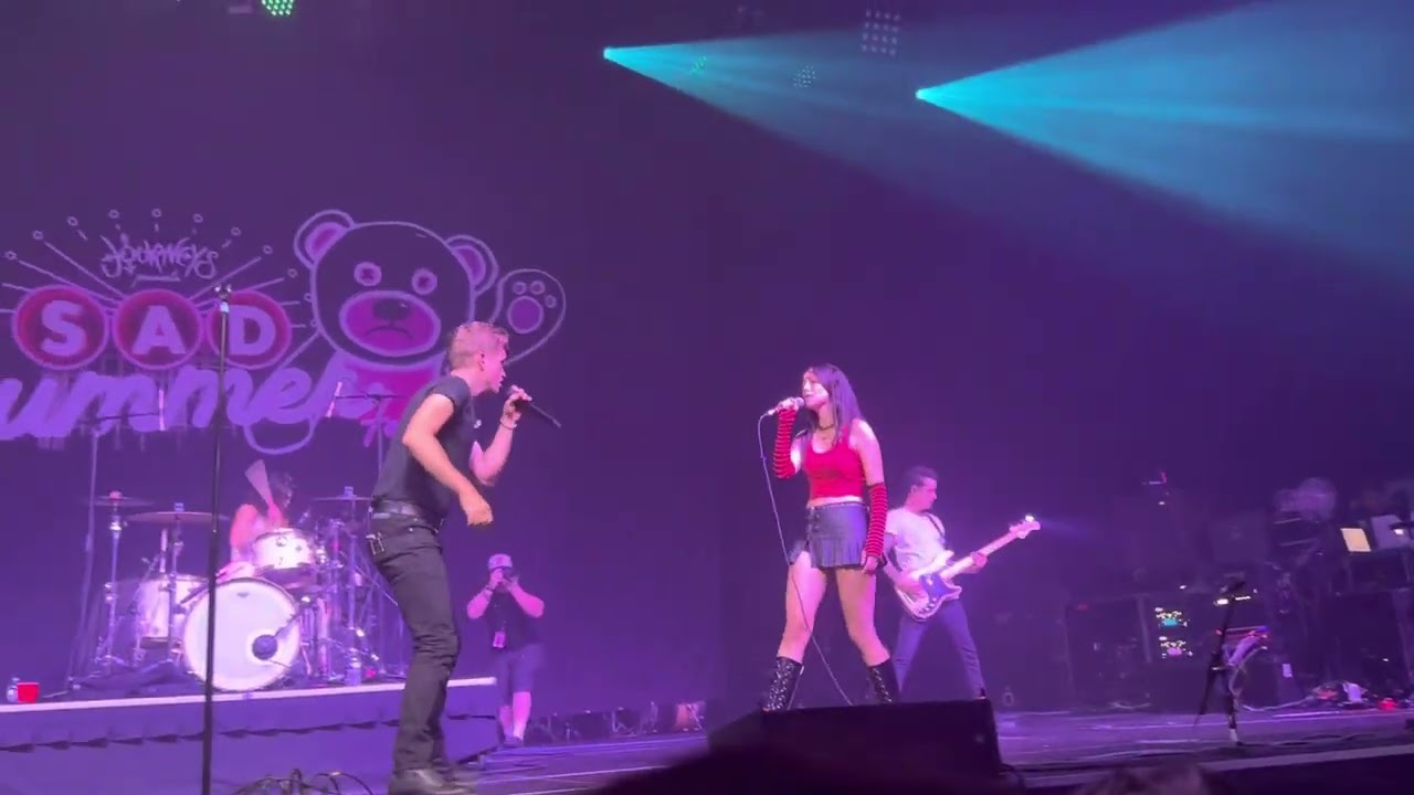The Summer Set - Teenagers feat. Lolo