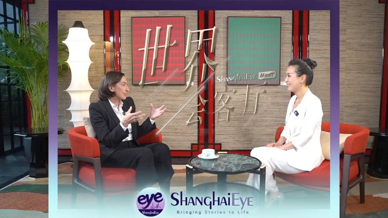Decoding Chinese Culture to Open New Markets - Talks with Boucheron CEO