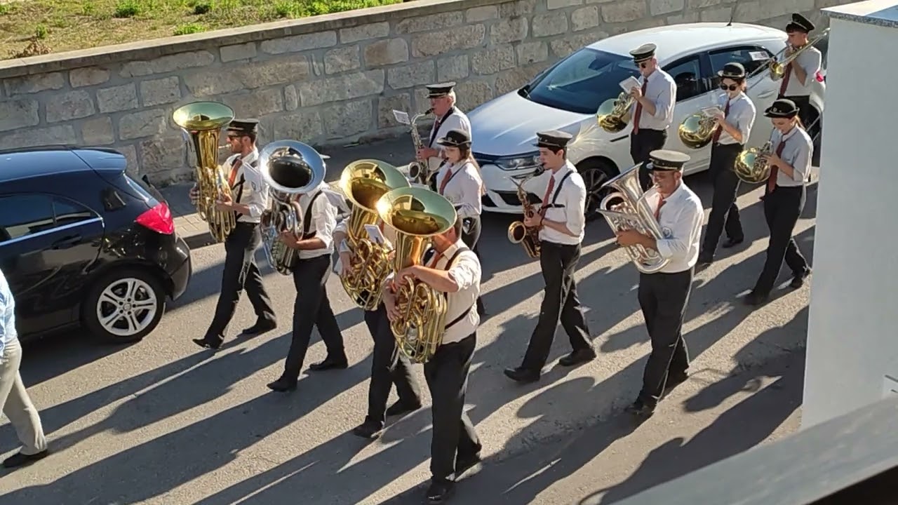 Banda musical de São Martinho de Campo