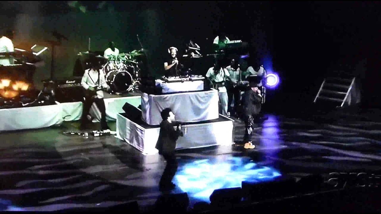 Kris Kross @ So So Def 20th Anniversary All Star Concert