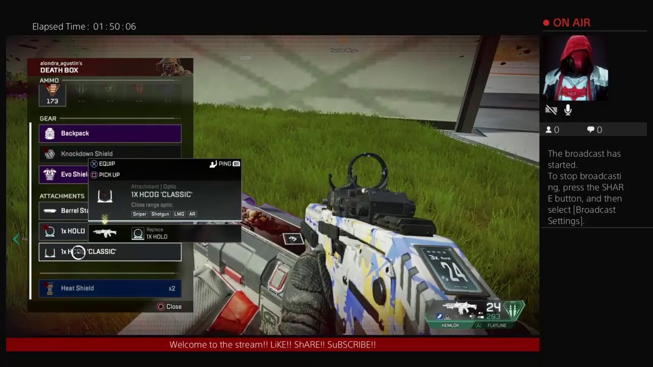 Apex Legends: Season 8, 