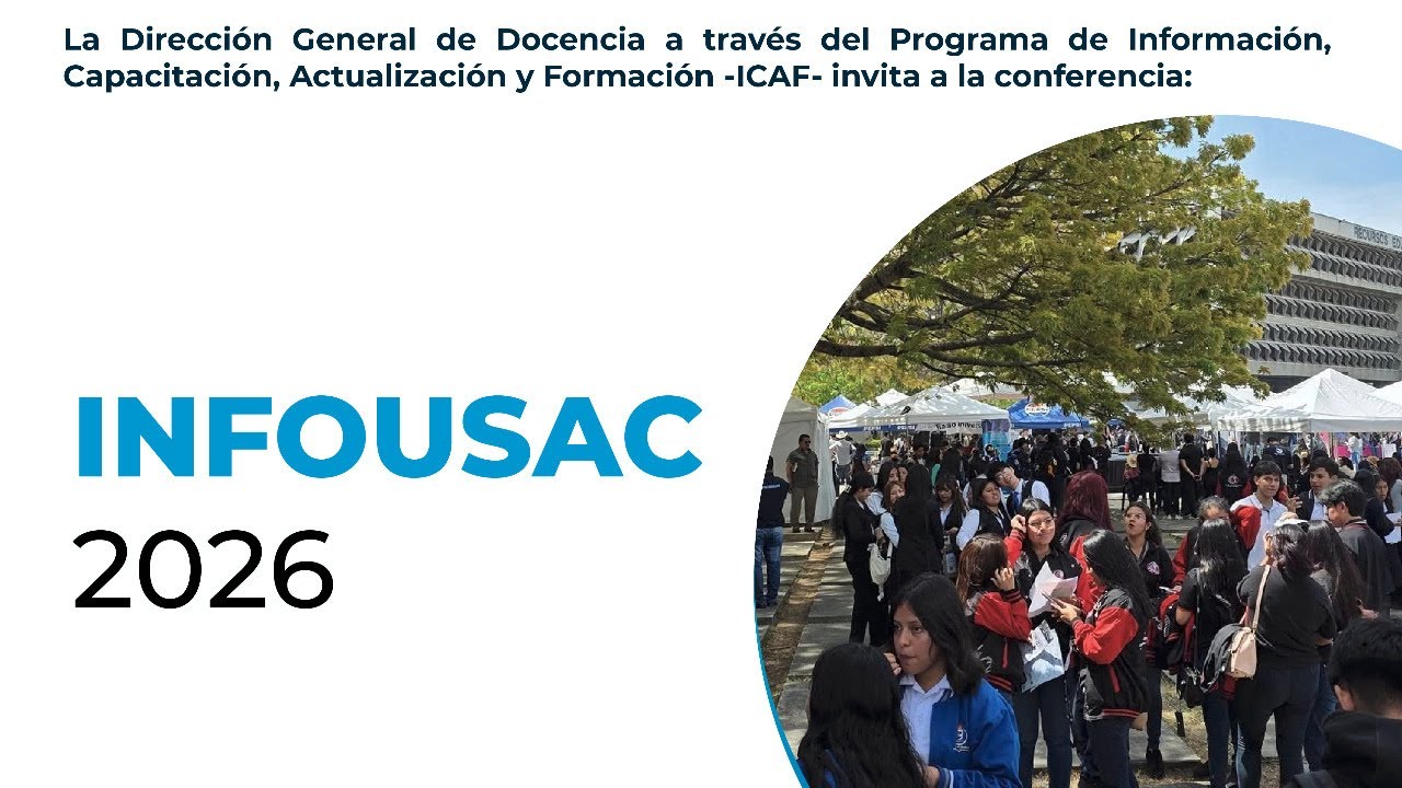 INFOUSAC 2026.