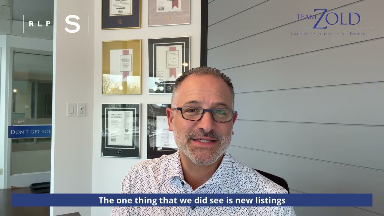 February 2026 Real Estate Market Update