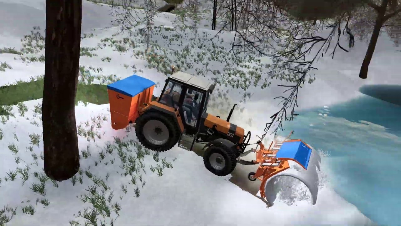 UTH 19 SNOW PLOWING / REMOVAL
