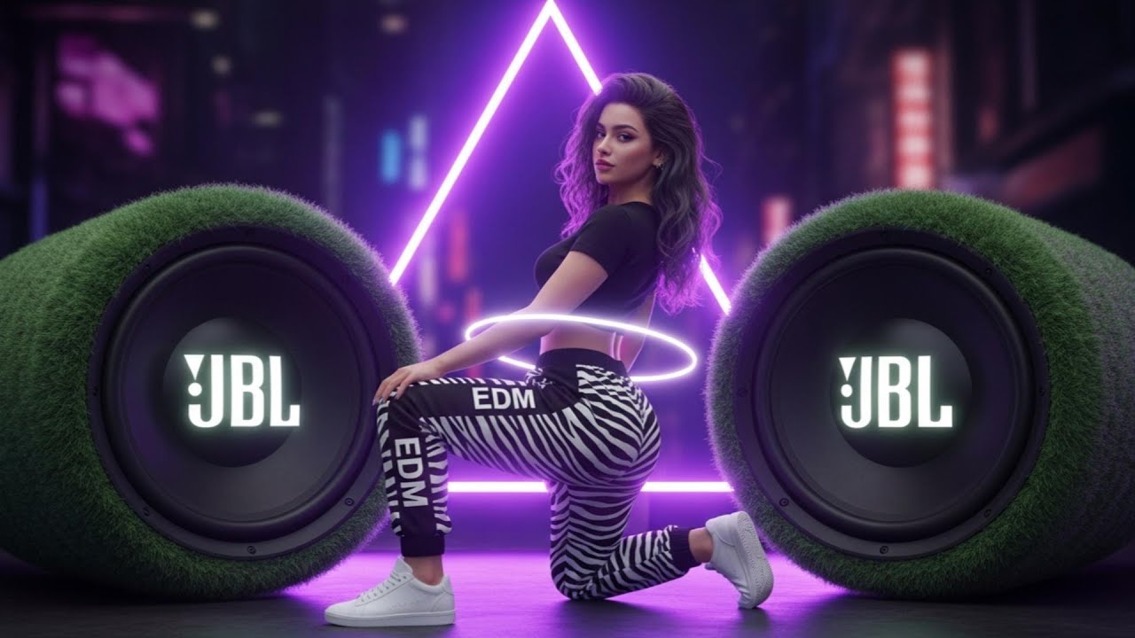 DJ Remix Subwoofer Warfare – JBL Bass Check Test