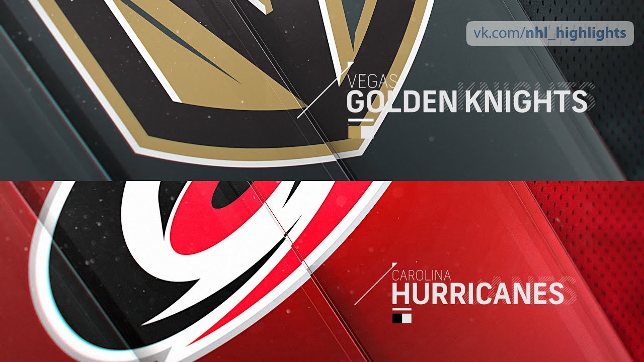Vegas Golden Knights vs Carolina Hurricanes Jan 31, 2020 HIGHLIGHTS HD