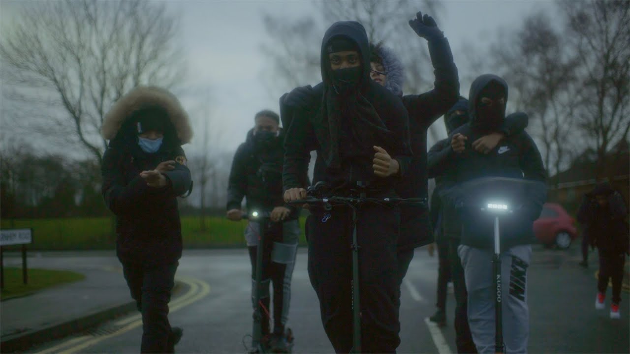 Jevzinoo -  Bonnie & Clyde [MUSIC VIDEO]