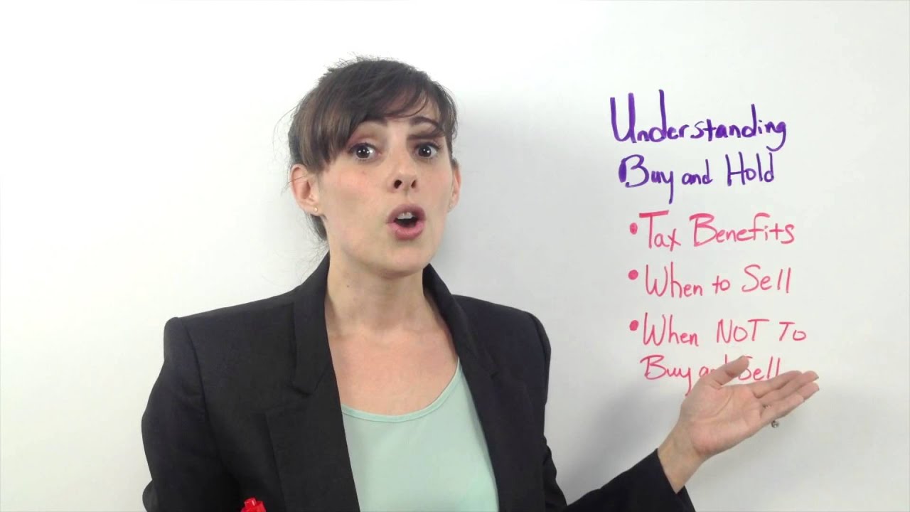 Understanding Buy and Hold as an Investment Strategy