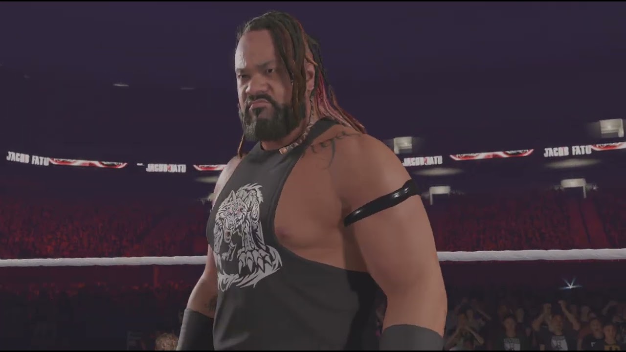 WWE 2K25