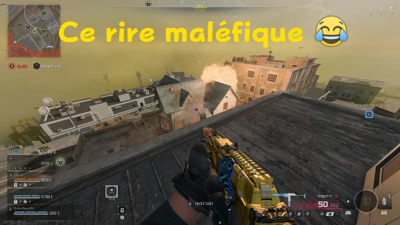 Mange tes babouches MERCI 🤭 YaKuZa ft Haku King Draco
