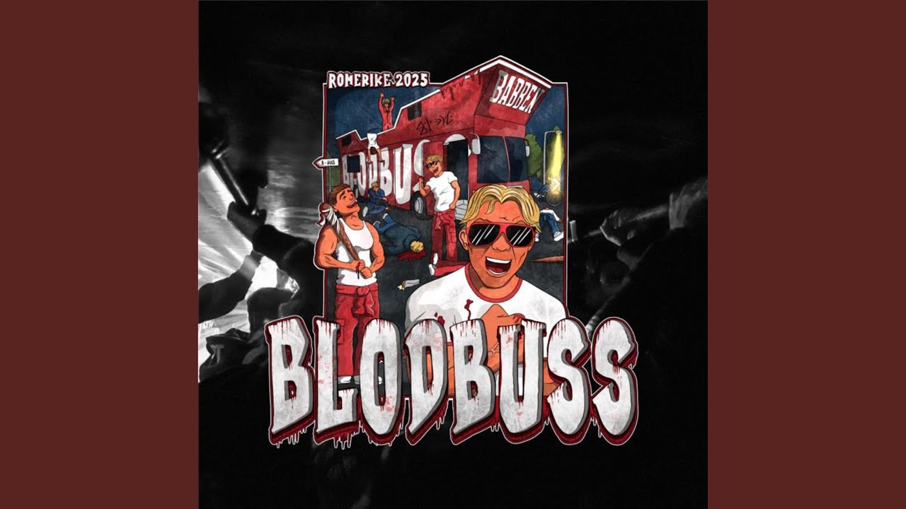 BLODBUSS 2025 (RULLELÅT)