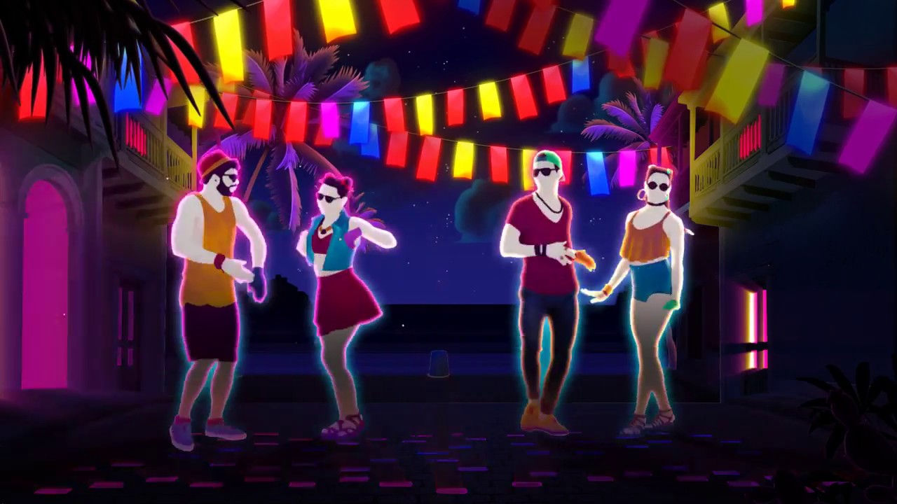 DESPACITO - CLEAN VERSION | JUST DANCE 2018