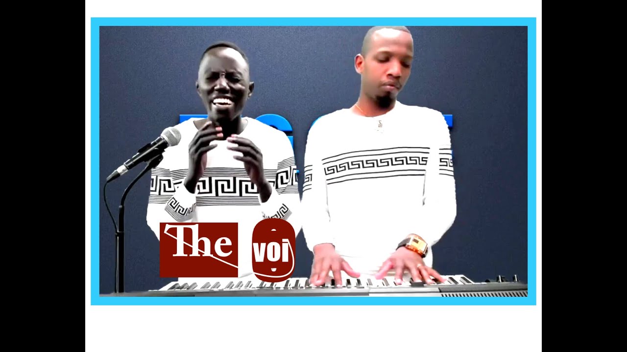 Iyo Ntekekereje umugabo witwa Yesu Eric na Mutabazi