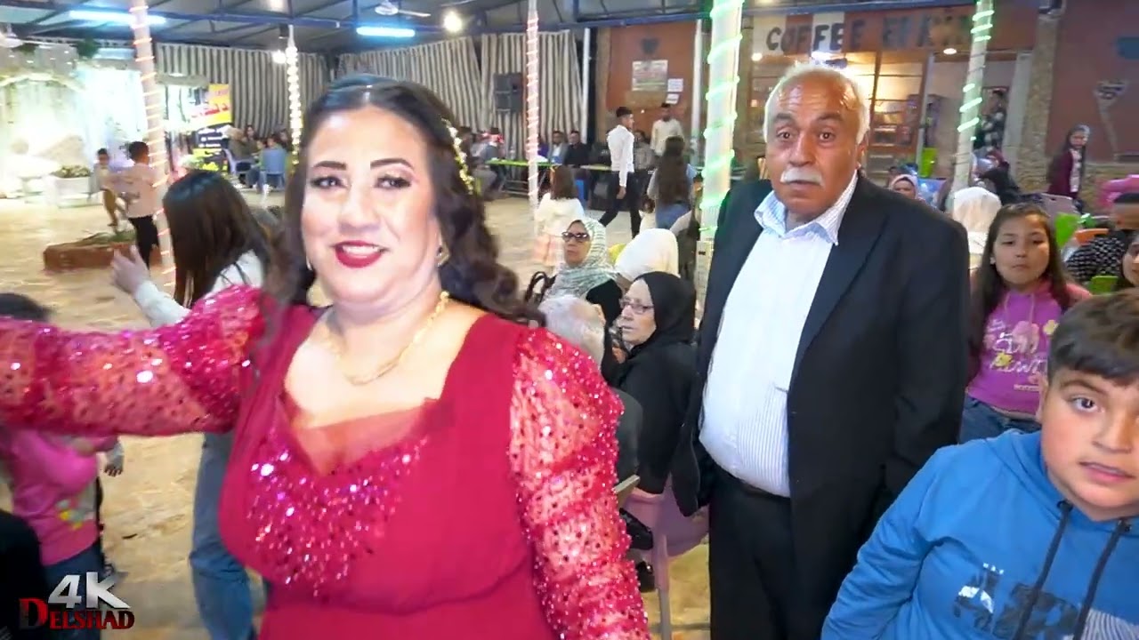 زفاف ديار و نيروز 1 حلب قرية ارندة 2025 يرجى الاشتراك بقناة دلشاد 4K  ليصلك كل جديد