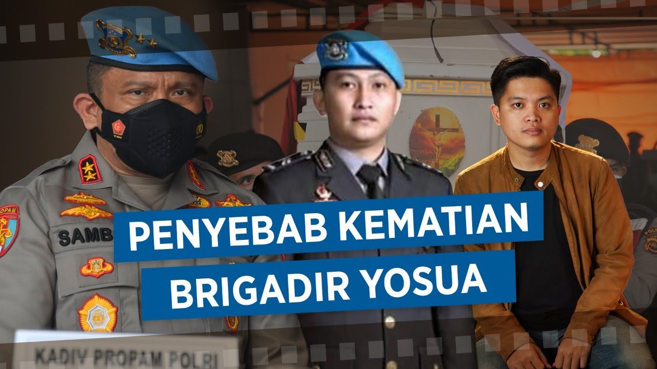 Otopsi Ulang Buktikan Luka Tembak yang Tewaskan Brigadir J, Bukan Penganiayaan