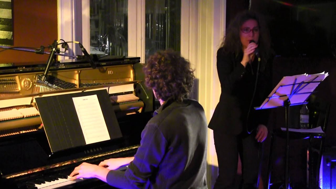 Oscar Del Barba - Silvia Cistellini - Besame mucho